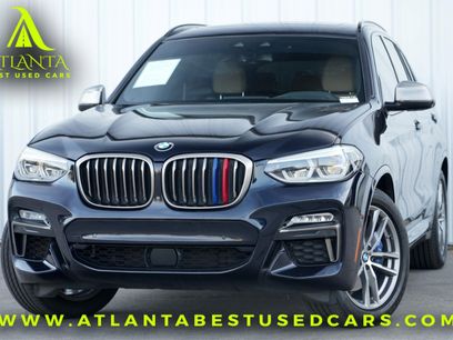 Used 2018 BMW X3 M40i