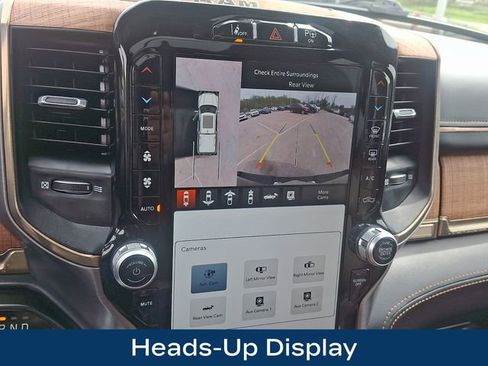 Used 2023 RAM 1500 Limited AWD/4WD image 12