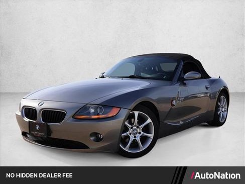 Used 2003 BMW Z4 2.5i RWD image 1