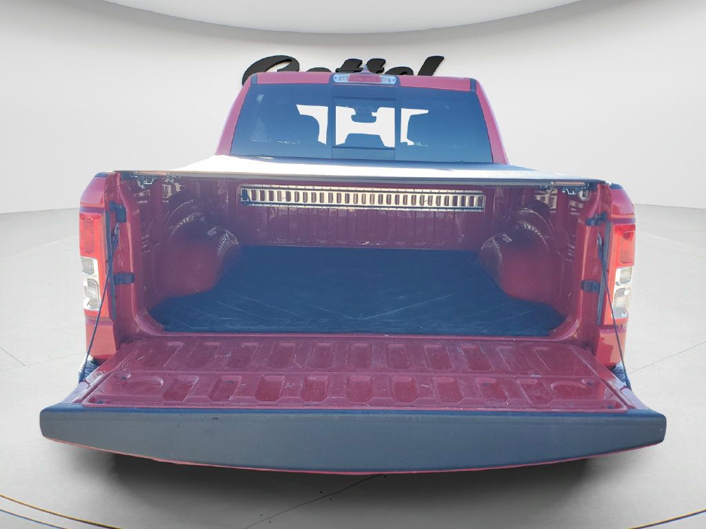 Used 2022 RAM 1500 Big Horn AWD/4WD image 10