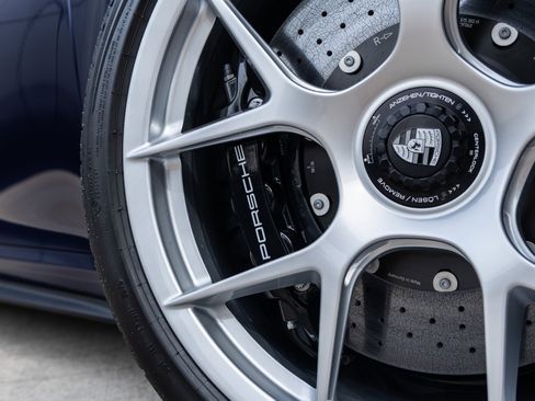 Certified 2026 Porsche 911 GT3 Touring image 26