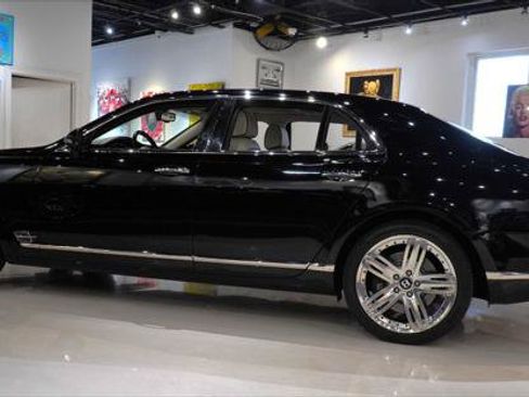 Used 2013 Bentley Mulsanne RWD image 4