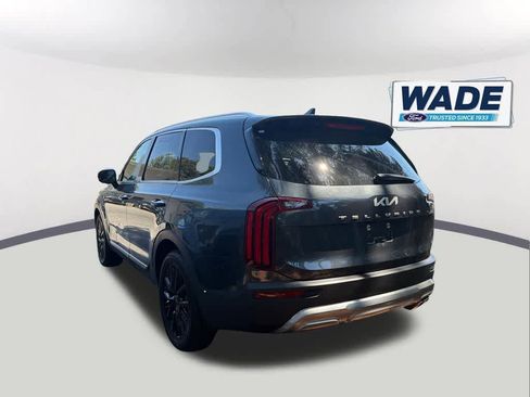 Used 2022 Kia Telluride SX FWD image 7