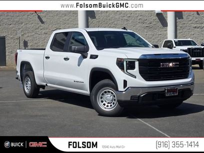 New 2026 GMC Sierra 1500 Pro w/ Pro Value Package