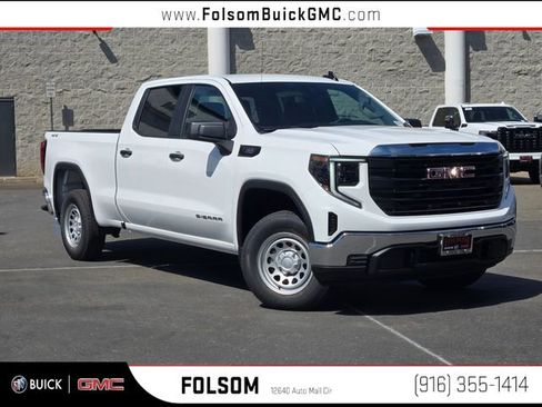 New 2026 GMC Sierra 1500 Pro w/ Pro Value Package image 1