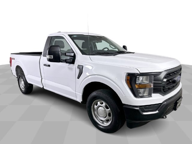 Used 2023 Ford F150 XL w/ Trailer Tow Package AWD/4WD image 2