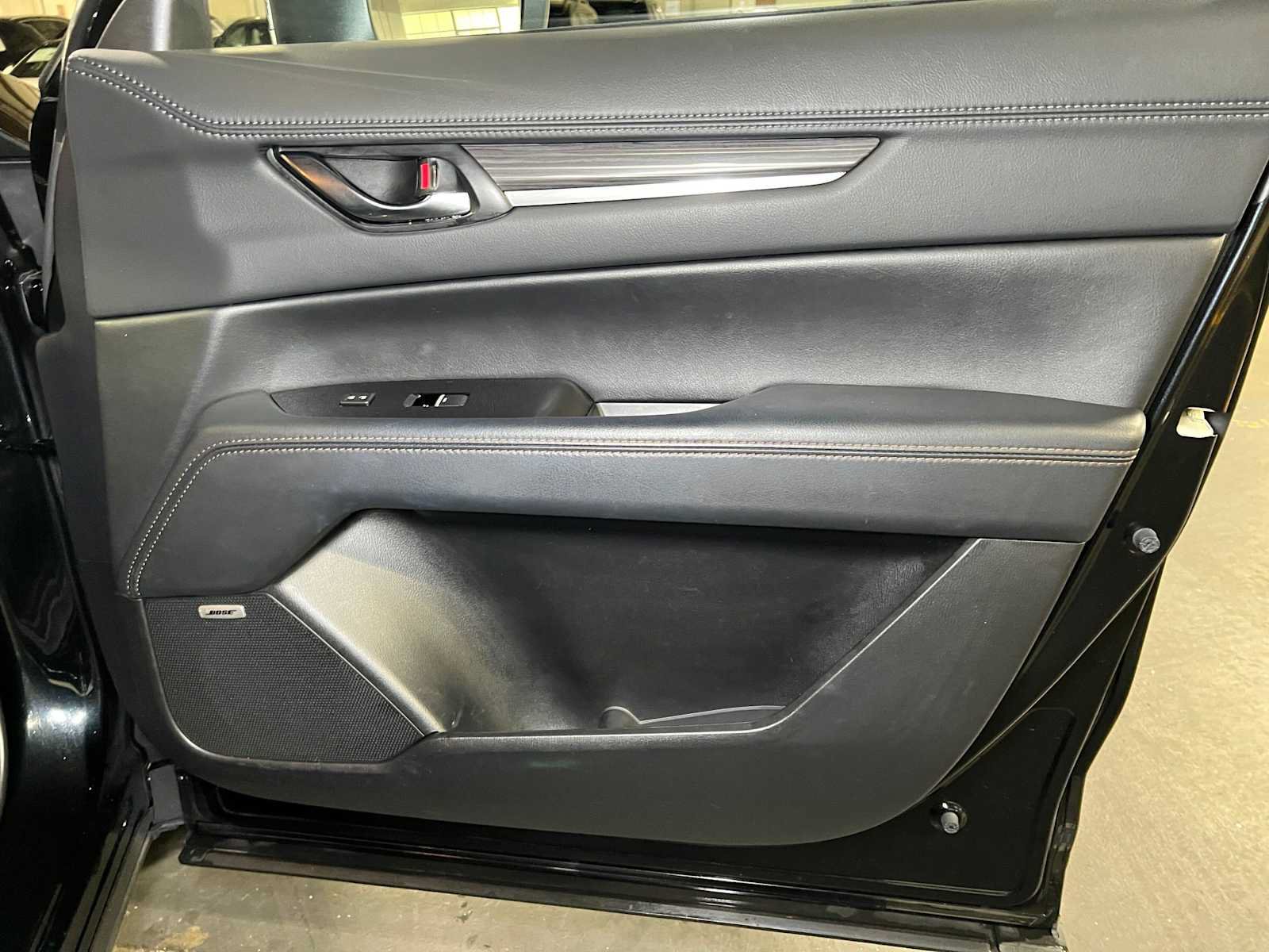 Used 2023 MAZDA CX-5 AWD 2.5 S w/ Premium Package image 10
