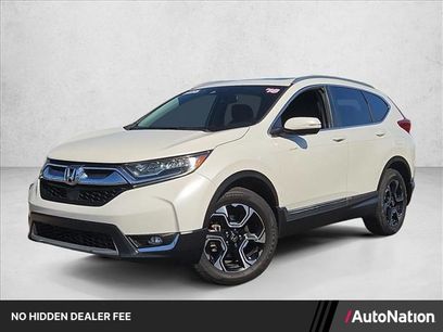 Used 2018 Honda CR-V Touring