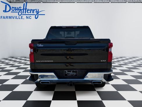 New 2026 Chevrolet Silverado 1500 LTZ w/ LTZ Premium Package image 4