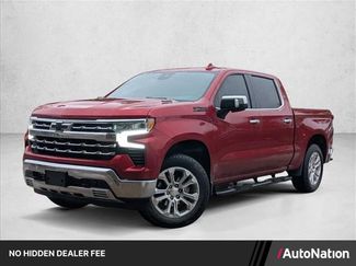 Used 2023 Chevrolet Silverado 1500 LTZ AWD/4WD video 1