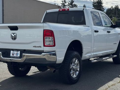 Used 2019 RAM 2500 Tradesman AWD/4WD image 9