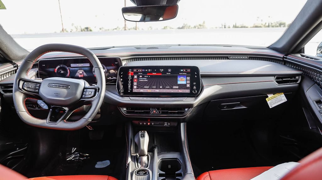 New 2026 Dodge Charger R/T AWD/4WD image 15