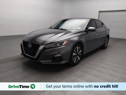 Used 2019 Nissan Altima 2.5 SL