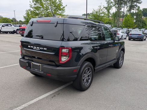 Used 2022 Ford Bronco Sport Big Bend w/ Convenience Package AWD/4WD image 4