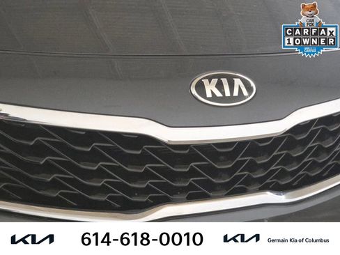 Certified 2020 Kia Optima S w/ S Panoramic Sunroof Package image 14