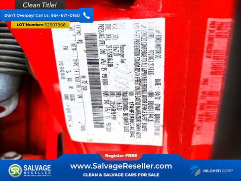 Used 2012 Ford Focus SEL FWD image 16