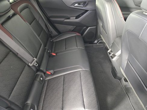 New 2026 Chevrolet Equinox RS FWD image 35