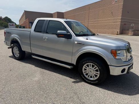 Used 2011 Ford F150 Lariat AWD/4WD image 35