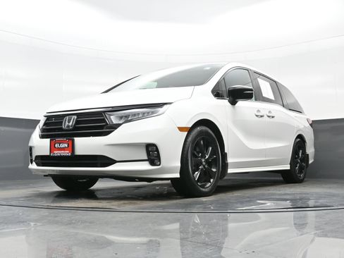 Used 2023 Honda Odyssey Sport image 29