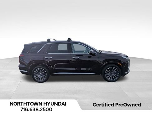 Certified 2023 Hyundai Palisade Calligraphy image 3