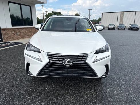Used 2021 Lexus NX 300 AWD w/ Accessory Package image 10