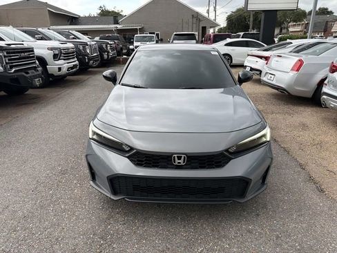 Used 2026 Honda Civic Sport image 2