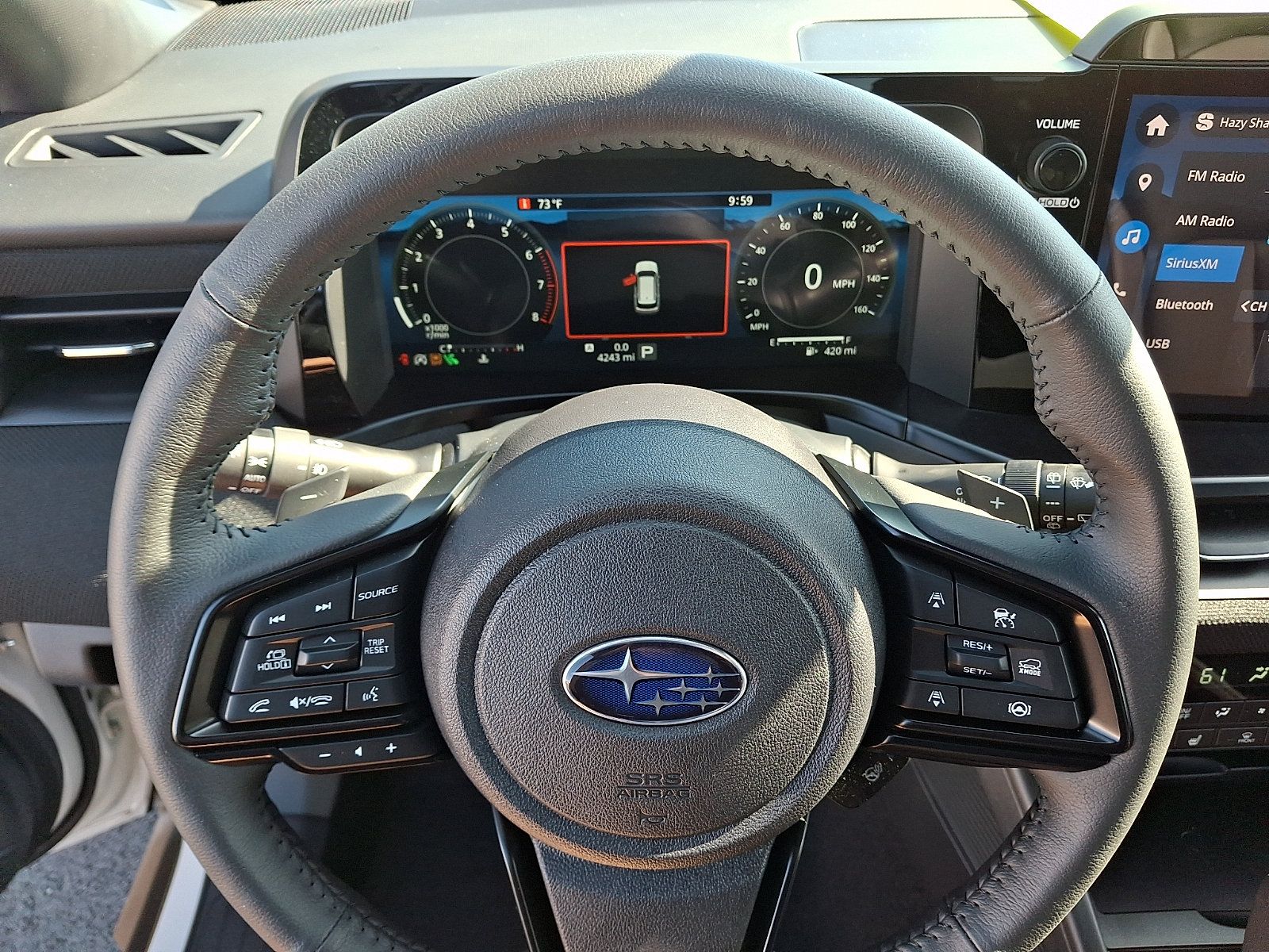 Certified 2026 Subaru Outback Premium w/ Premium/Limited Package AWD/4WD image 21