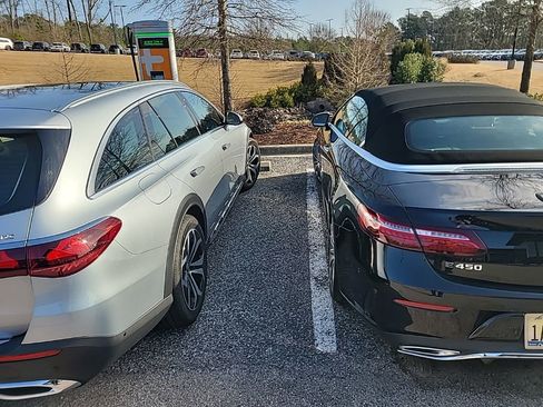 Used 2021 Mercedes-Benz E 450 Cabriolet image 7