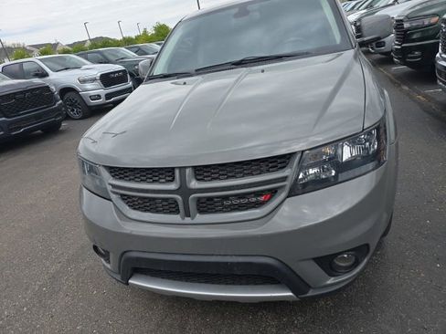 Used 2019 Dodge Journey GT w/ Driver Convenience Group AWD/4WD image 2