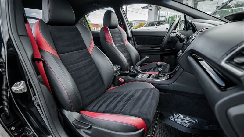 Used 2021 Subaru WRX STI AWD/4WD image 20