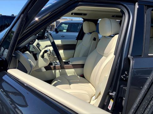 New 2025 Land Rover Range Rover SE image 10