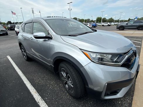 Used 2020 Honda CR-V EX-L image 3
