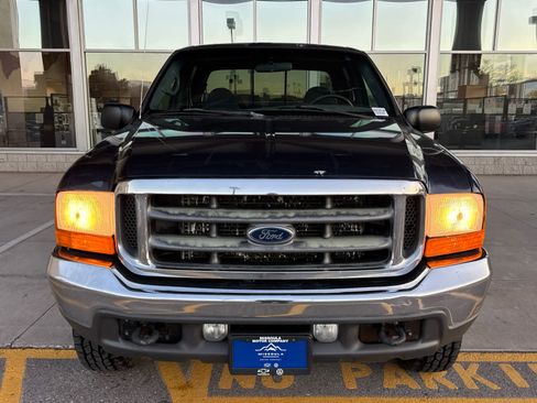Used 2001 Ford F250 XLT image 6