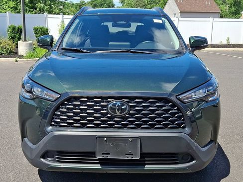 Certified 2023 Toyota Corolla Cross LE AWD/4WD image 2