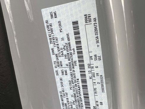 Used 2023 Ford F150 XL w/ STX Appearance Package image 18