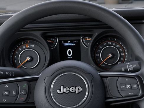 New 2026 Jeep Gladiator Sport AWD/4WD image 17