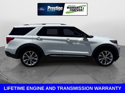 Used 2022 Ford Explorer Platinum w/ Equipment Group 601A