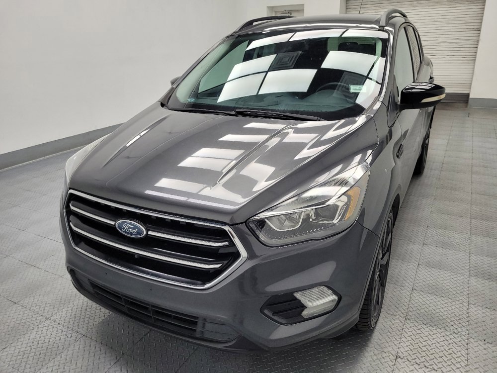 Used 2017 Ford Escape Titanium FWD image 15