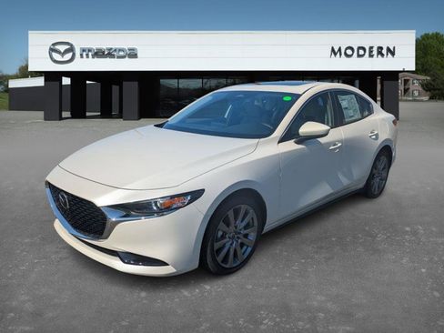 New 2026 MAZDA MAZDA3 2.5 S Preferred image 1