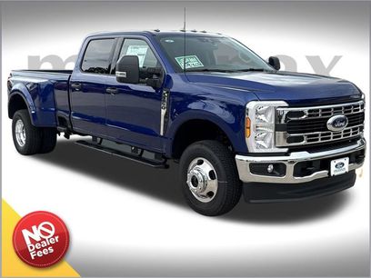 New 2026 Ford F350 XLT w/ FX4 Off-Road Package