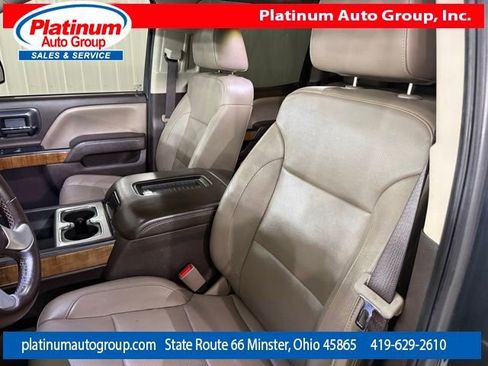 Used 2018 GMC Sierra 1500 SLT w/ Texas SLT Premium Package image 25