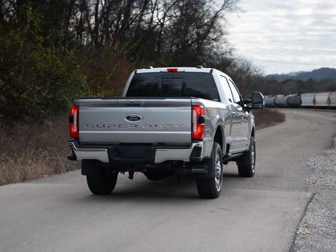 Certified 2024 Ford F350 Lariat w/ Lariat Ultimate Package image 11