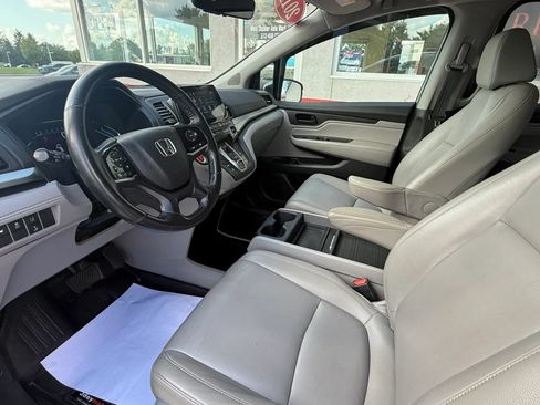 Used 2019 Honda Odyssey EX-L image 9