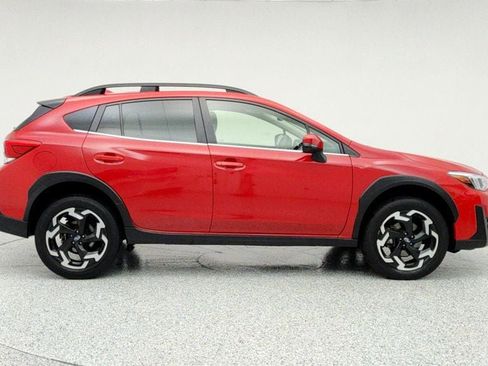 Used 2023 Subaru Crosstrek 2.5i Limited w/ Moonroof Package image 4