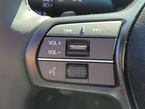 New 2025 Honda Accord Sport image 22