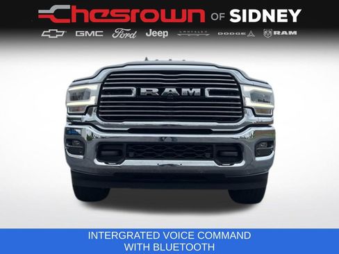 Used 2020 RAM 3500 Laramie AWD/4WD image 10