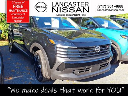 New 2026 Nissan Kicks SR w/ Cold Weather Package