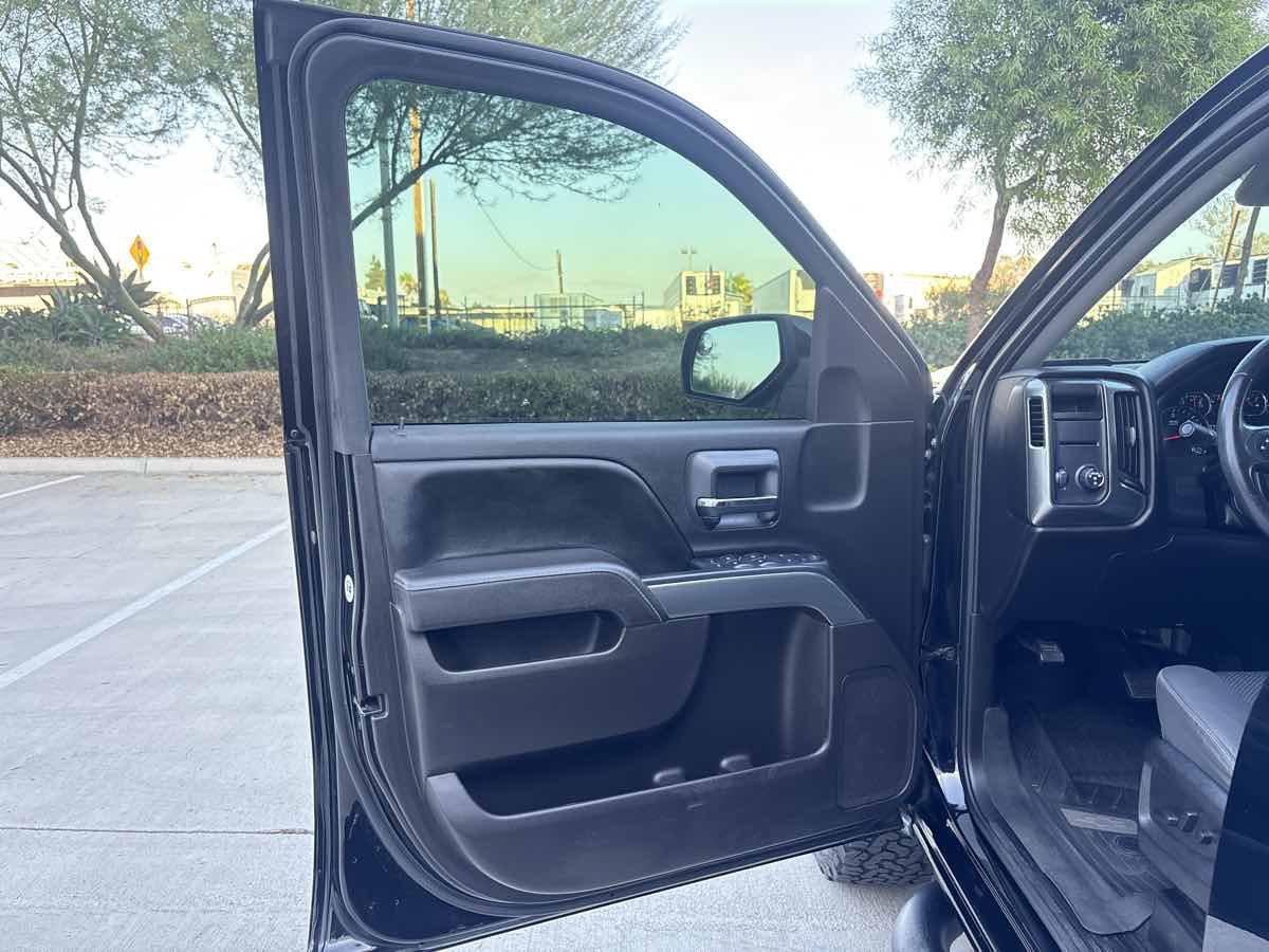 Used 2017 Chevrolet Silverado 1500 LT w/ All Star Edition RWD image 17