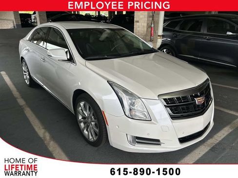 Used 2016 Cadillac XTS Luxury w/ Driver Awareness Package FWD image 1