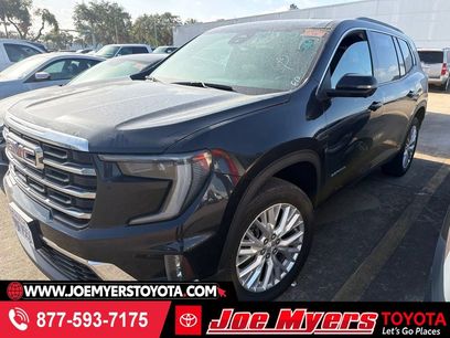 Used 2024 GMC Acadia Elevation
